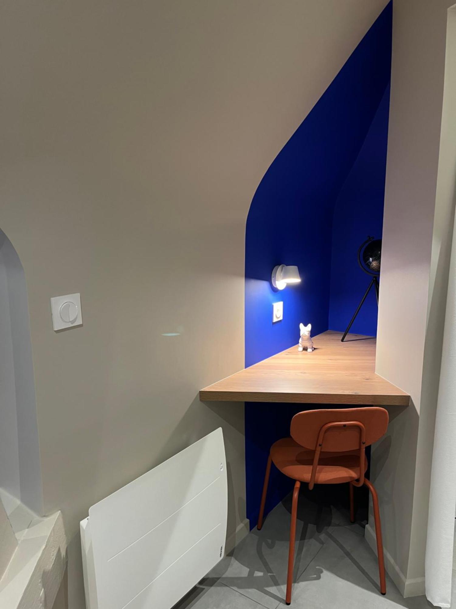 La Madeleine Apartment Rennes Luaran gambar