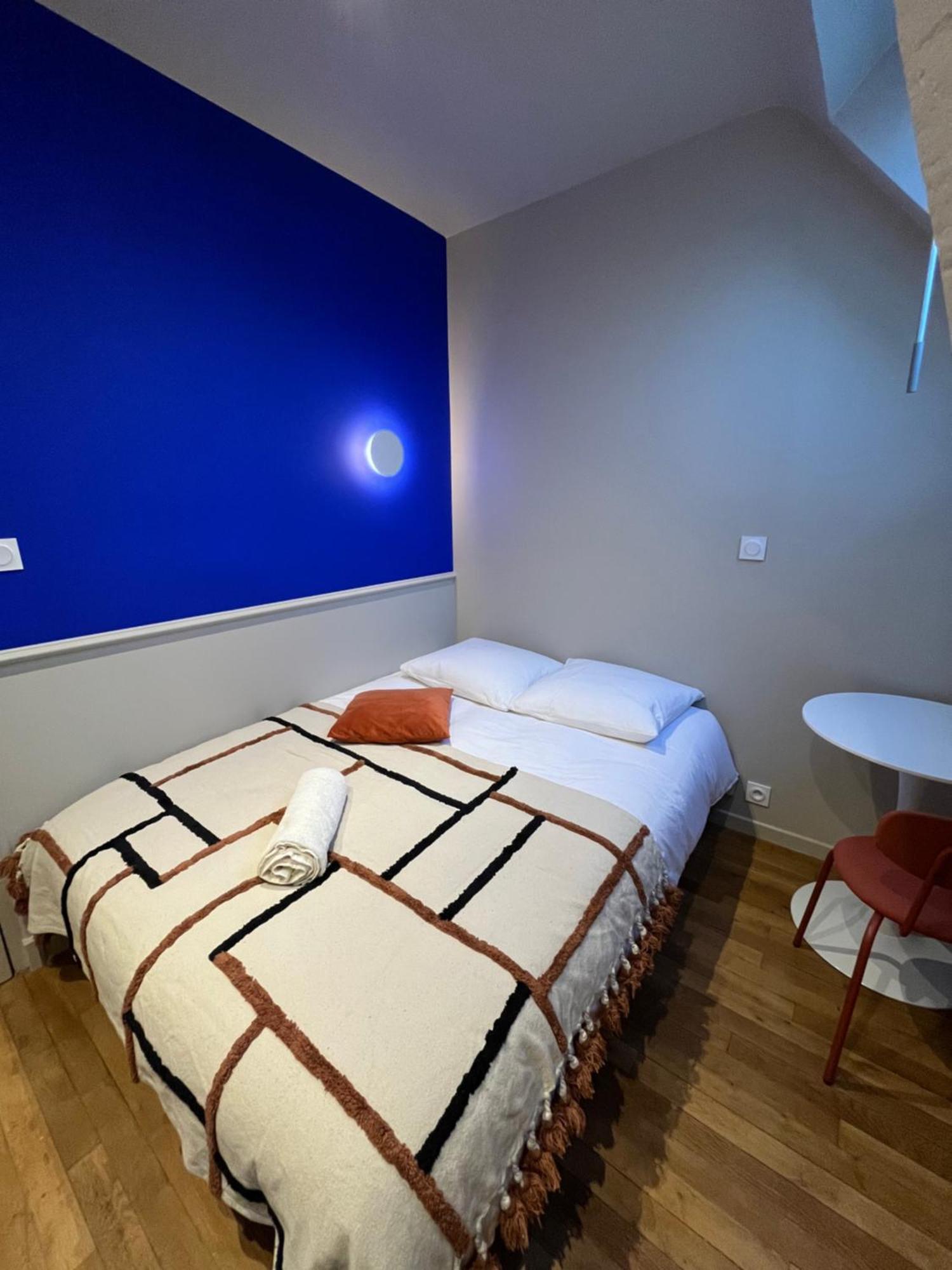 La Madeleine Apartment Rennes Luaran gambar