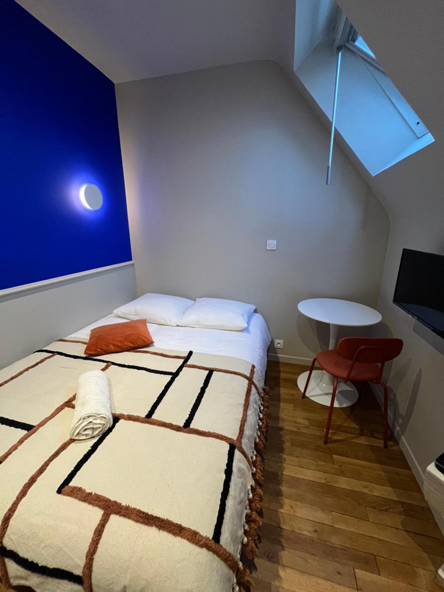La Madeleine Apartment Rennes Luaran gambar