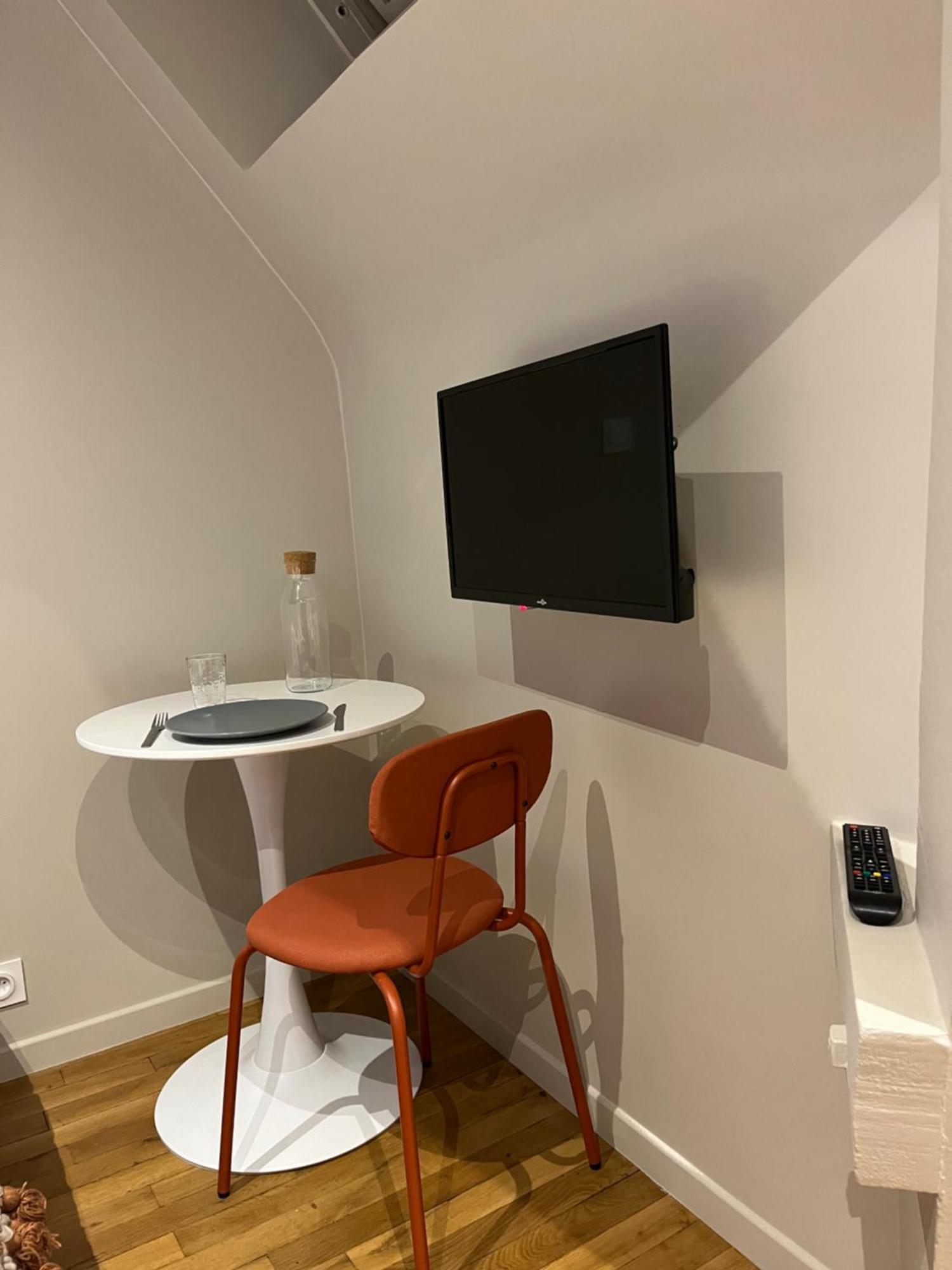 La Madeleine Apartment Rennes Luaran gambar