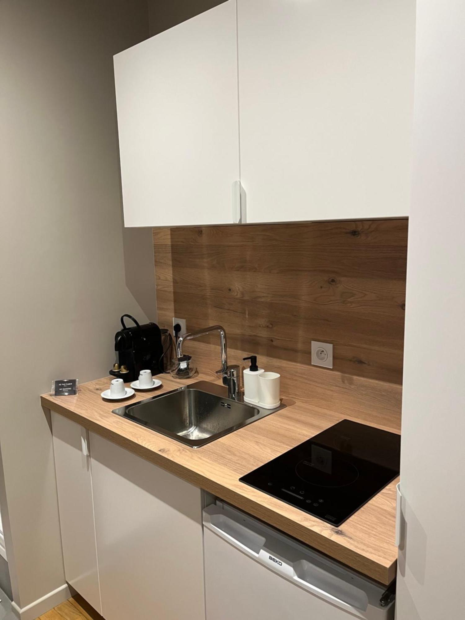 La Madeleine Apartment Rennes Luaran gambar
