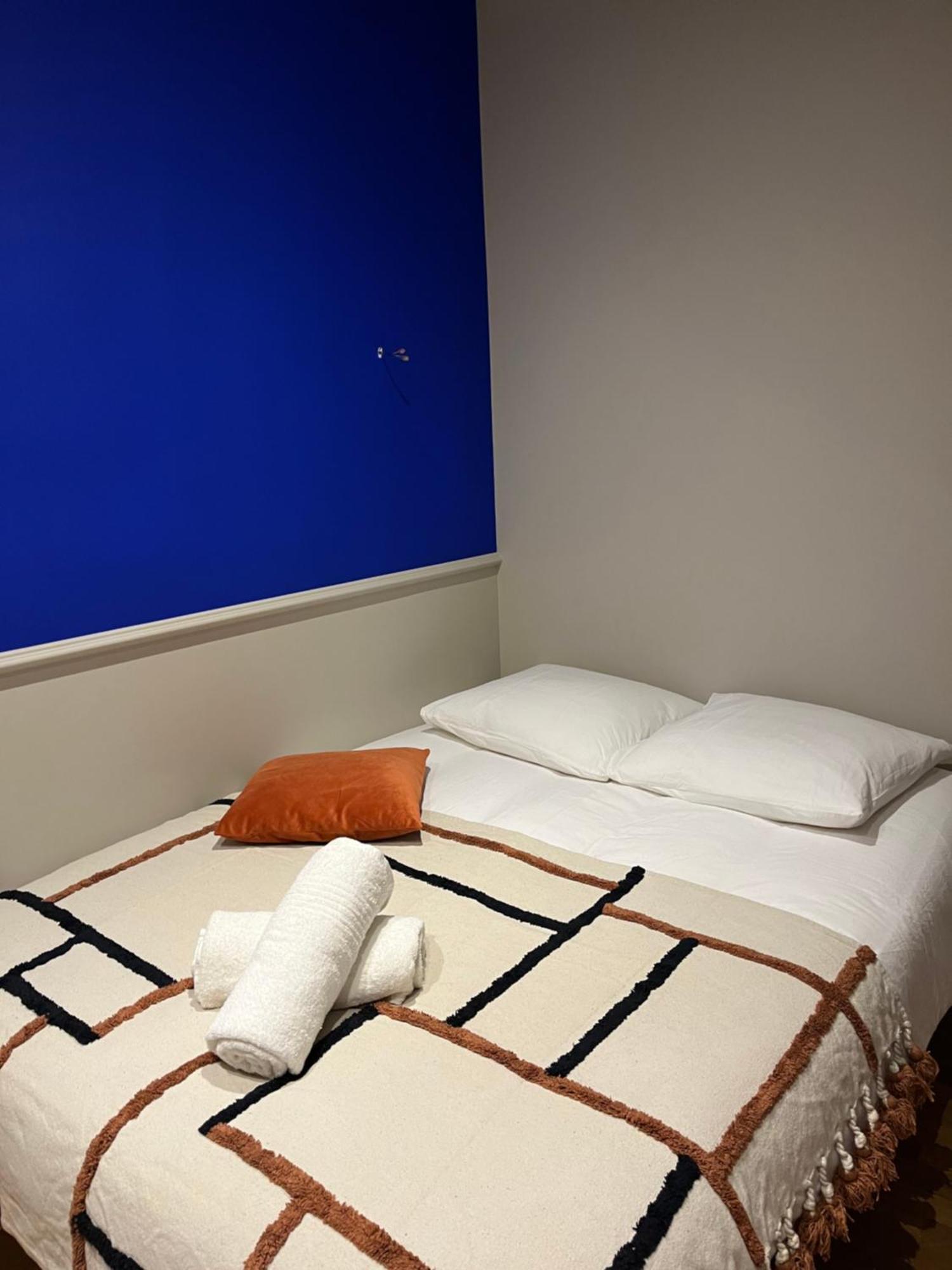 La Madeleine Apartment Rennes Luaran gambar